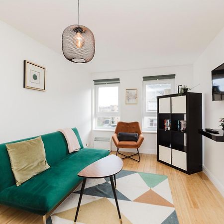 Joivy Welcoming Flat Near Park Διαμέρισμα Εδιμβούργο Εξωτερικό φωτογραφία