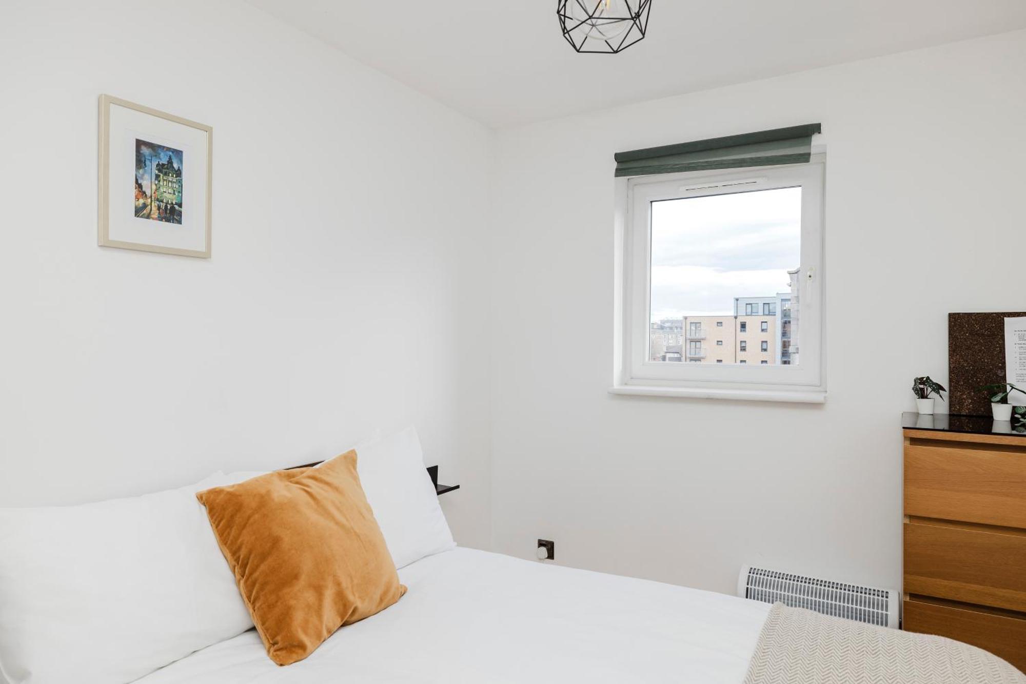 Joivy Welcoming Flat Near Park Διαμέρισμα Εδιμβούργο Εξωτερικό φωτογραφία