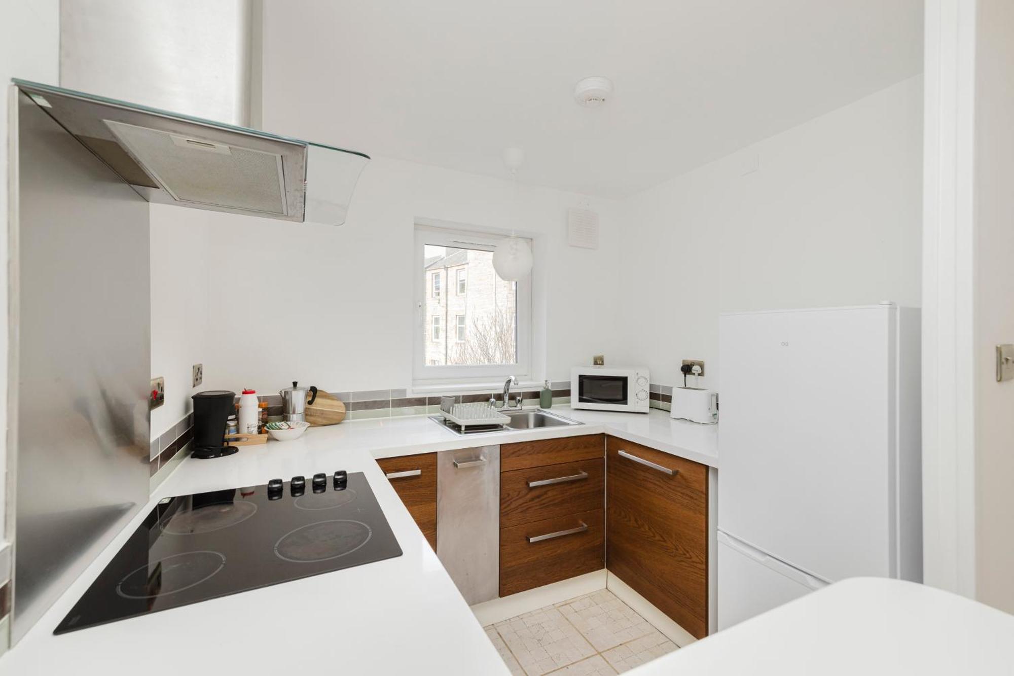 Joivy Welcoming Flat Near Park Διαμέρισμα Εδιμβούργο Εξωτερικό φωτογραφία