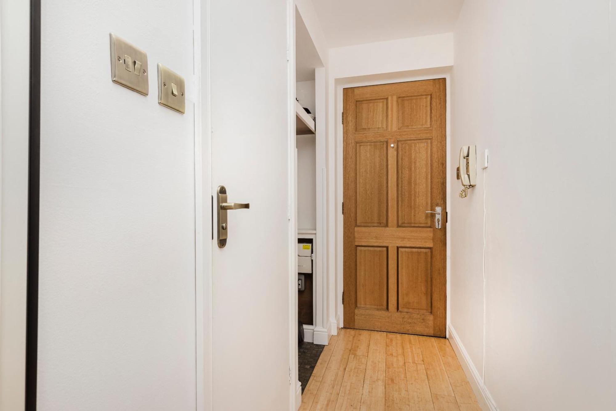 Joivy Welcoming Flat Near Park Διαμέρισμα Εδιμβούργο Εξωτερικό φωτογραφία