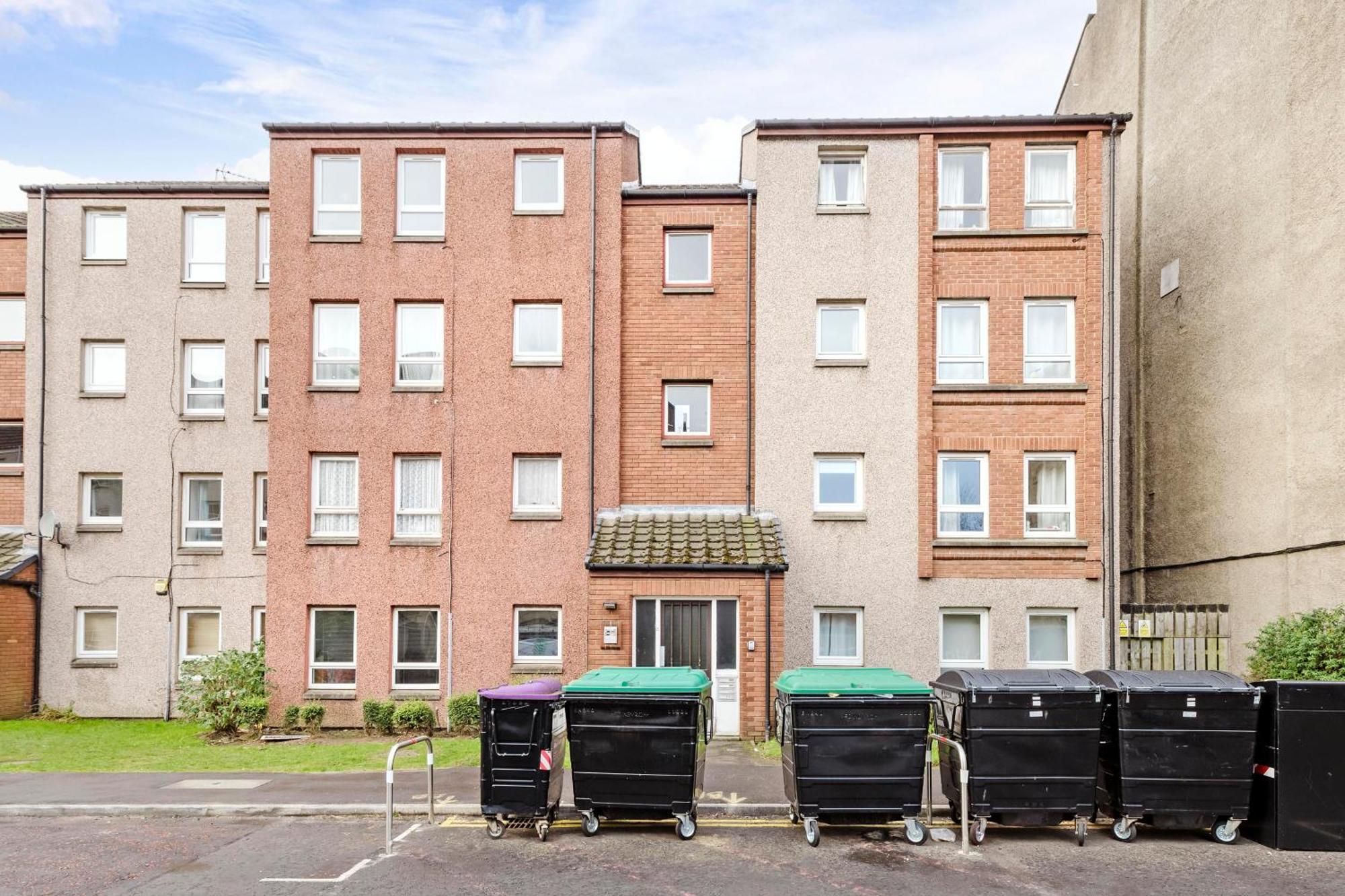 Joivy Welcoming Flat Near Park Διαμέρισμα Εδιμβούργο Εξωτερικό φωτογραφία